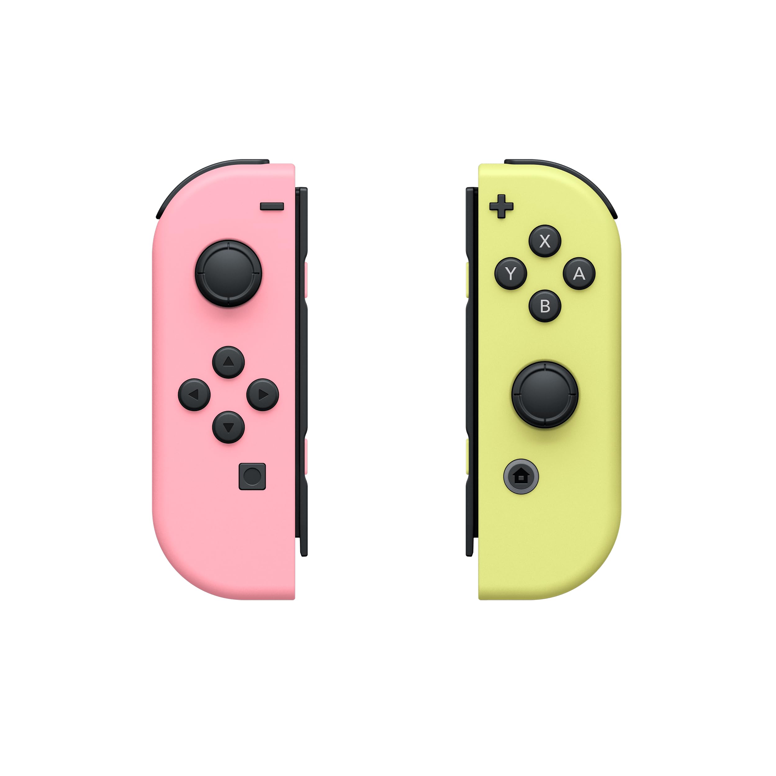 Mando Nintendo Switch Joy-Con Set De Dos Rosa/Amarillo Mando Nintendo Switch Joy-Con Set De Dos Rosa/Amarillo